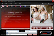 CXB DVD To MP4 Converter screenshot